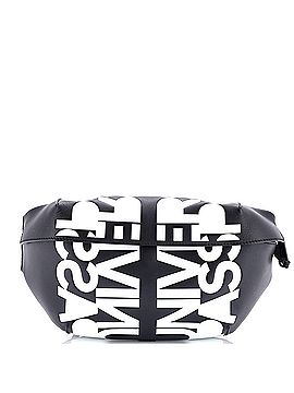 Burberry Sonny Belt Bag Printed Leather (view 1)