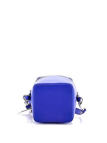 Salvatore Ferragamo Top Handle Crossbody Bag Leather Micro (view 2)