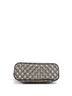 Gucci 100% Coatead Canvas Brown Convertible Soft Tote Printed GG Coated Canvas Small One size - photo 2
