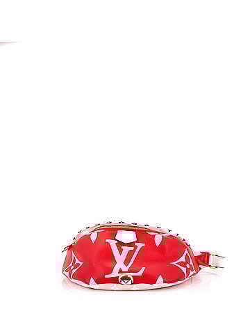 Louis Vuitton Bum Bag Limited Edition Colored Monogram Giant (view 2)