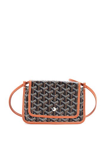 Goyard Plumet Clutch Wallet Coated Canvas (view 1)