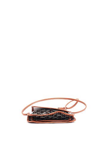 Goyard Plumet Clutch Wallet Coated Canvas (view 2)
