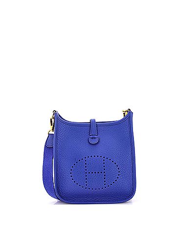 Hermès Evelyne Bag Gen III Clemence TPM (view 1)