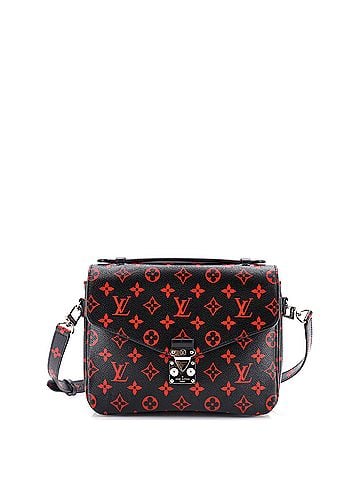 Louis Vuitton Pochette Metis Limited Edition Monogram Infrarouge (view 1)