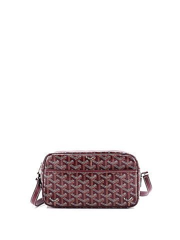 Goyard Cap Vert Bag Coated Canvas (view 1)