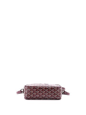 Goyard Cap Vert Bag Coated Canvas (view 2)