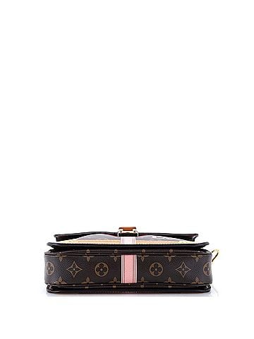 Louis Vuitton Pochette Metis Limited Edition Summer Trunks Monogram Canvas (view 2)