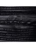 Prada 100% Canvas Plain Tan Black Symbole Flap Zip Messenger Jacquard Small One size - photo 5