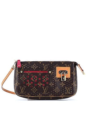 Louis Vuitton Pochette Accessoires Perforated Monogram Canvas (view 1)
