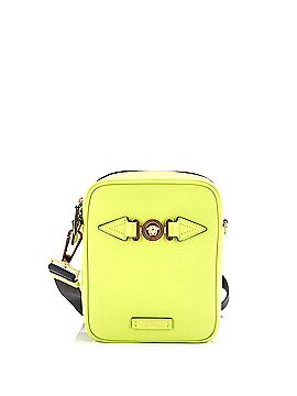 Versace Medusa Biggie Pouch Crossbody Bag Leather Mini (view 1)