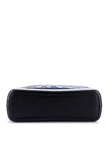 Chanel Bicolor Gabrielle Hobo Quilted Aged Calfskin Large (view 2)