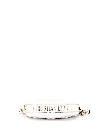 Christian Dior Vibe Hobo Cannage Quilt Lambskin Small (view 2)
