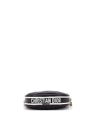 Christian Dior Vibe Hobo Cannage Quilt Lambskin Small (view 2)