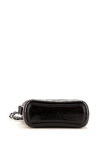 Chanel Gabrielle Hobo Quilted Goatskin and Patent Small (view 2)