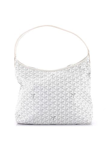Goyard Boheme Hobo Coated Canvas (view 1)