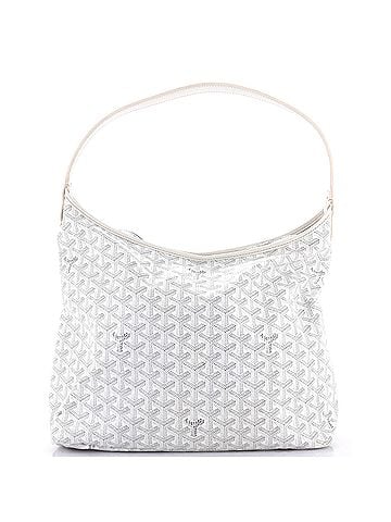 Goyard Boheme Hobo Coated Canvas (view 2)