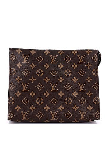 Louis Vuitton Toiletry Pouch Monogram Canvas 26 (view 1)