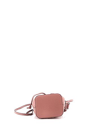 Fendi Mon Tresor Bucket Bag Studded Leather Mini (view 2)