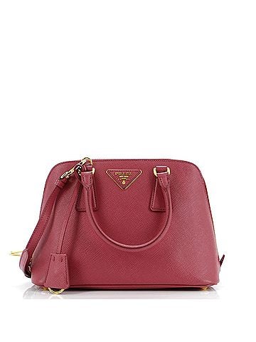 Prada Promenade Bag Saffiano Leather Small (view 1)