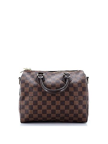 Louis Vuitton Speedy Bandouliere Bag Damier 25 (view 1)