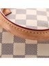 Louis Vuitton 100% Coatead Canvas White Speedy Bandouliere Bag Damier 25 One size - photo 6
