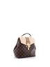 Louis Vuitton Brown Tan Clapton Backpack Damier and Leather One size - photo 3