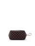 Louis Vuitton Brown Tan Clapton Backpack Damier and Leather One size - photo 2
