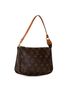Louis Vuitton 100% Coated Canvas Brown Monogram Pochette Accessoires One size - photo 4