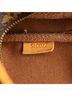 Louis Vuitton 100% Coated Canvas Brown Monogram Pochette Accessoires One size - photo 8