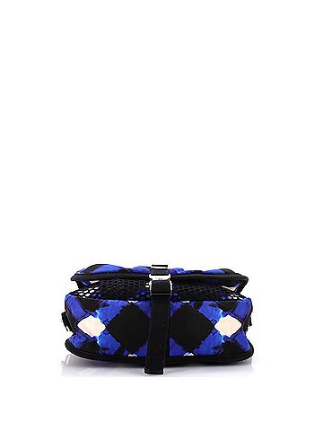 Chanel Airlines Mesh Messenger Printed Nylon (view 2)