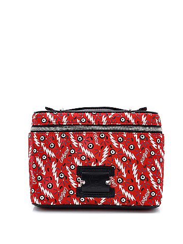Christian Louboutin Kypipouch Crossbody Bag Printed Nylon Mini (view 1)