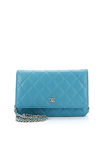 Chanel Wallet on Chain Quilted Lambskin (view 1)