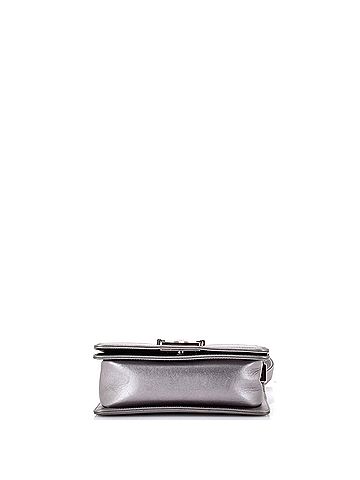 Chanel Boy Flap Bag Stingray Small (view 2)