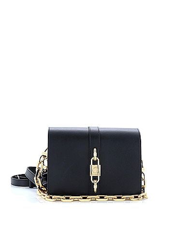 Louis Vuitton Rendez-Vous Handbag Calfskin Leather (view 1)