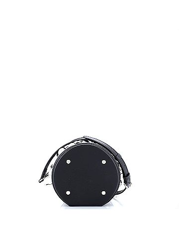 Louis Vuitton Cannes Handbag Yayoi Kusama Embellished Leather (view 2)