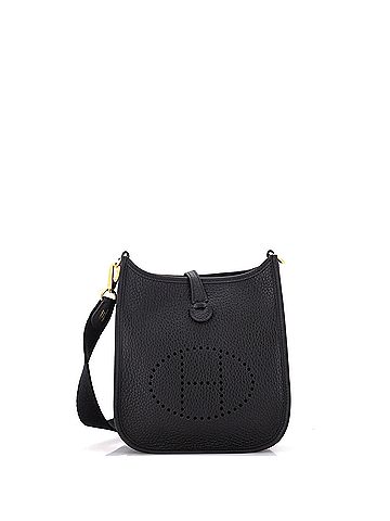 Hermès Evelyne Bag Gen III Clemence TPM (view 1)