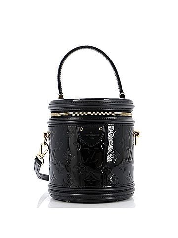 Louis Vuitton Cannes Handbag Monogram Vernis (view 1)