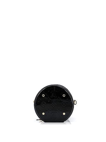 Louis Vuitton Cannes Handbag Monogram Vernis (view 2)