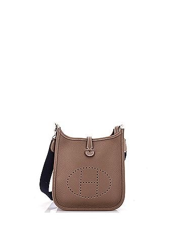 Hermès Evelyne Bag Gen III Clemence TPM (view 1)
