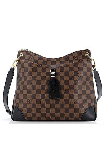 Louis Vuitton Odeon NM Handbag Damier MM (view 1)