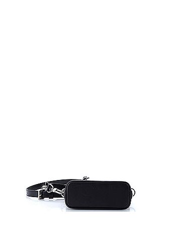 Louis Vuitton Alma City Bag LV Blason Calf Leather Nano (view 2)