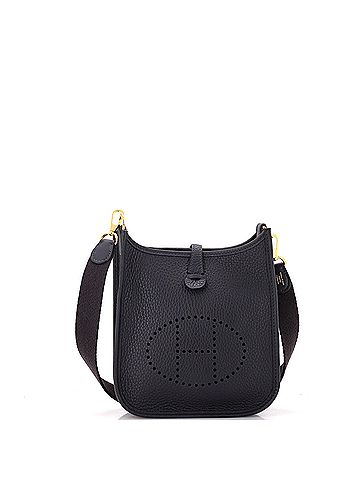 Hermès Evelyne Bag Gen III Clemence TPM (view 1)