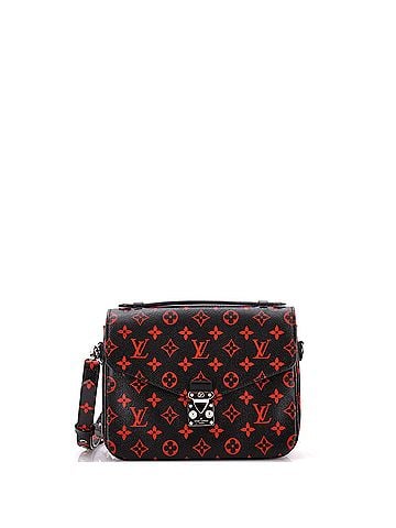 Louis Vuitton Pochette Metis Limited Edition Monogram Infrarouge (view 1)