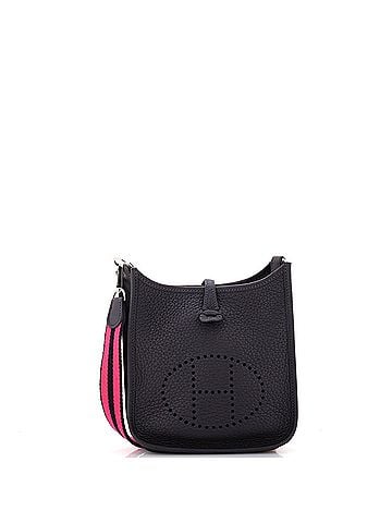 Hermès Evelyne Bag Gen III Clemence TPM (view 1)