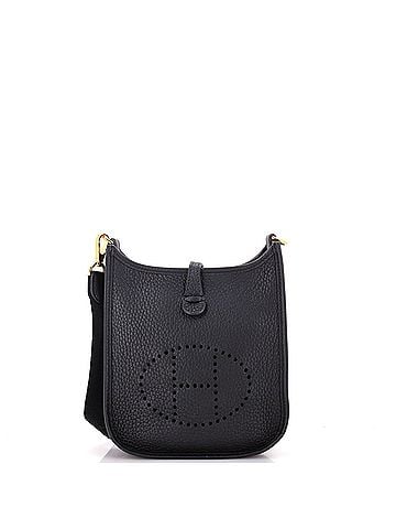 Hermès Evelyne Bag Gen III Clemence TPM (view 1)