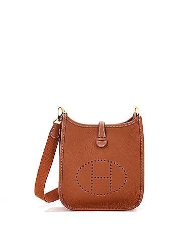 Hermès Evelyne Bag Gen III Clemence TPM (view 1)