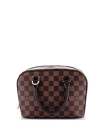 Louis Vuitton Sarria Handbag Damier Mini (view 1)