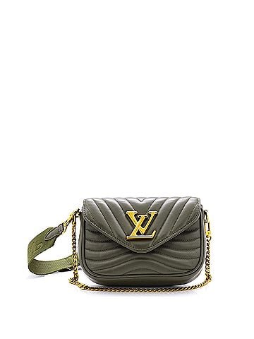 Louis Vuitton New Wave Multi Pochette Quilted Leather (view 1)