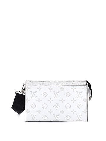 Louis Vuitton Gaston Wearable Wallet Monogram Taigarama (view 1)