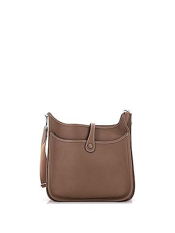 Hermès Evelyne Bag Gen III Clemence PM (view 2)